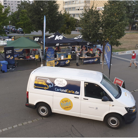 13-09-2019 - Familienrunde mit Carl&Carla und DVB