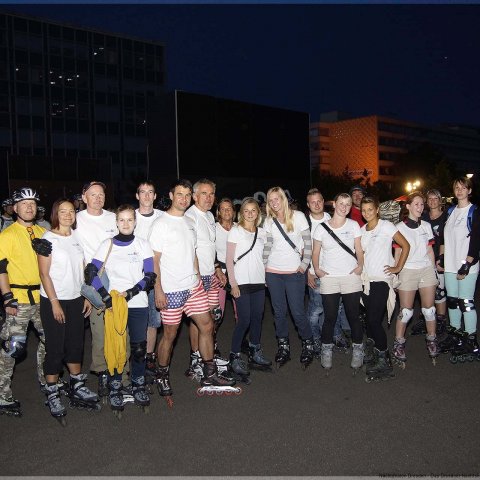 16-08-2013 - MEGAFIT-Strecke