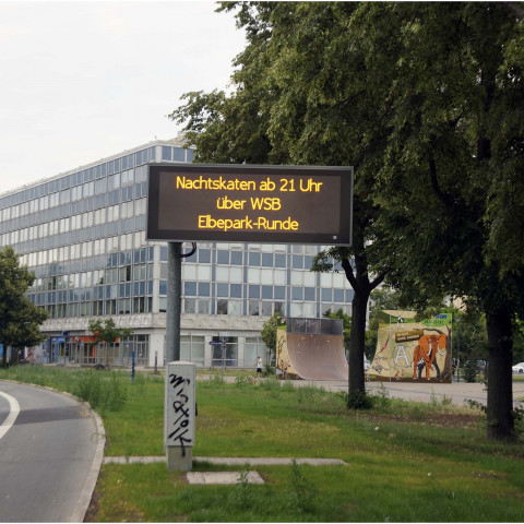 19-07-2019 - Elbepark-Strecke