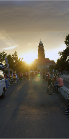 24-07-2020 - Elbepark-Strecke