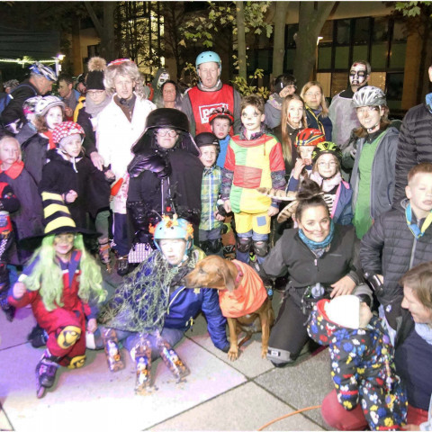 30-10-2019 - Gruseliges Halloween auf Rollen