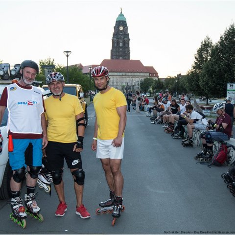 31-07-2020 - Megafitstrecke