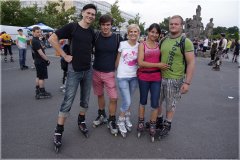 19-07-2013 - DREWAG-Strecke