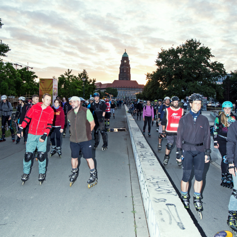 08-07-2022 - Elbepark-Strecke