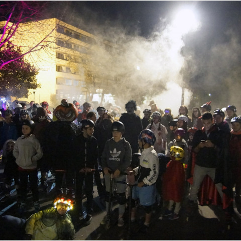 29-10-2021 - Halloween Skaten