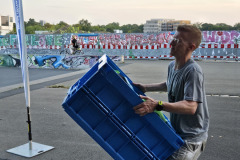 30-08-2024 - Megafit-Freital-Aufbau (M.B.)