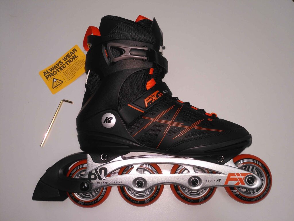 Regelmäßig prüfen: sind die Schrauben handfest angezogen?