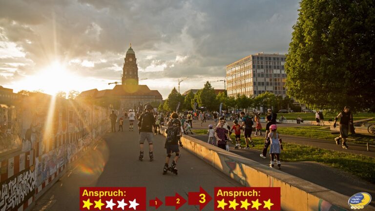 Veranstaltungsfoto 3 Runden mit steigender Schwierigkeit ab 20:15 Uhr